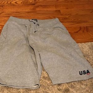 Mens 10deep USA Victory sweatshorts